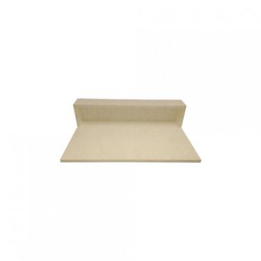 Imagem de Mesa Suspensa Para Notebook Em Mdf - Móveis Trovarelli, Natural