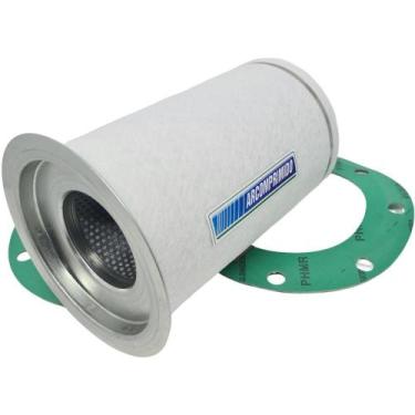 Imagem de Filtro Separador Ar E Óleo 6.3671.0 Para Kaeser M50 Similar - Arcompri