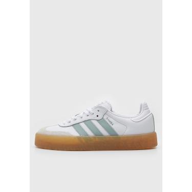 Imagem de Tênis Adidas Originals Sambae W Branco Adidas Originals JP5609 feminino