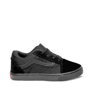 Imagem de Tenis Infantil Menino Menina Old Skol Orks Unissex, Preto, 31