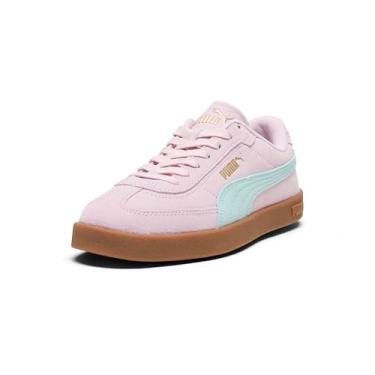 Imagem de PUMA Tênis feminino Club Ii Era, Rose Mauve-safe Lake-gum, 41