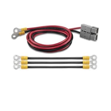 Imagem de Cabo engate rápido para conexão de bateria externas CBO 603 Intelbras