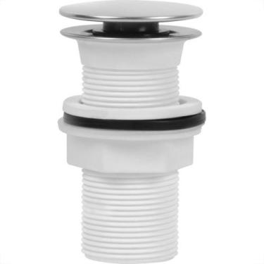 Imagem de Valvula Abs Astra Lavabo 1.1/4'' Branca Click Vcp1/14*Br1