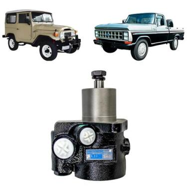 Imagem de Bomba Hidráulica F1000/F2000/F4000/F12000/F19000/F22000 Mwm 229 - LNG