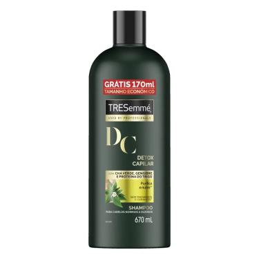 Imagem de Shampoo Tresemme Detox Capilar 670ml