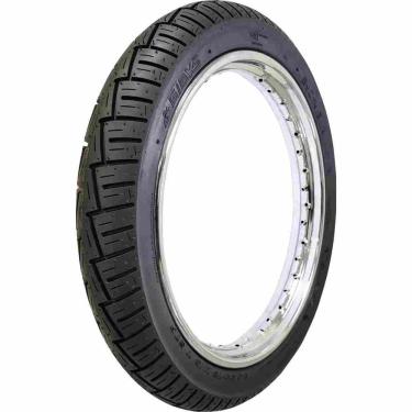 Imagem de Pneu De Moto Traseiro Biz 110I 110 80/100-14 49L 80 100 R14