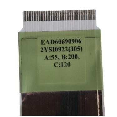 Imagem de Cabo flat lvds para TV modelo 26LH20R EAD60690906