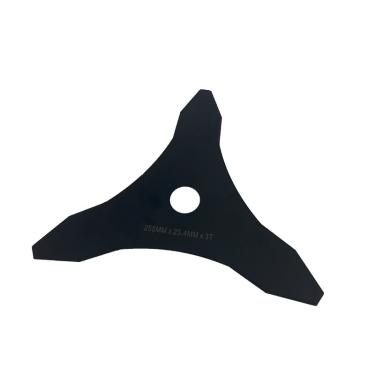Imagem de Lâmina Faca 3 Pontas p/ Roçadeira 1 Polegada