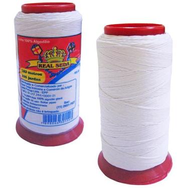 Imagem de Linha 10 para pipa 200 jardas código 7938707 - contém: 1 unidade - REA