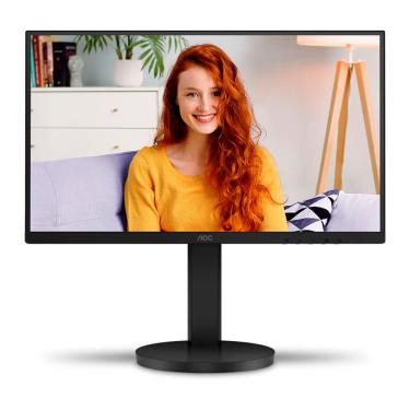 Imagem de Monitor AOC 21,5 LED Full HD 22B3HMF