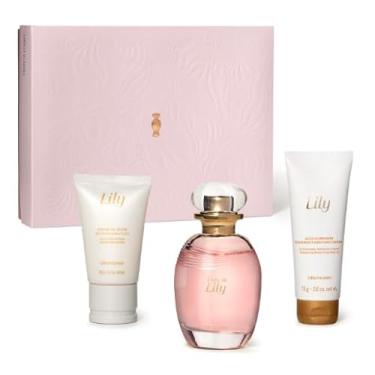 Imagem de Kit O Boticário Dia das mães 2025 L'eau de Lily Soleil