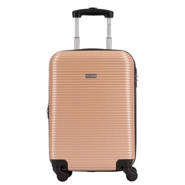 Imagem de Mala de Viagem Bordo rodas 360 4 ALL 5T Cadeado fixo ABS - Sestini, Do