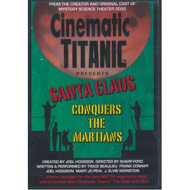 Imagem de Cinematic Titanic: Santa Claus Conquers the Martians