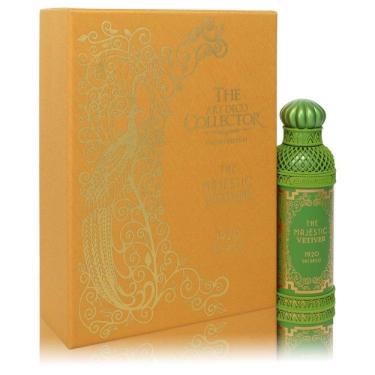 Imagem de Perfume The Majestic Vetiver Alexandre J 100 Ml