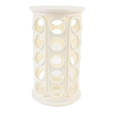 Imagem de Organizador da Cápsula de café Elegante e Estável 360 ° Stand de Armazenamento para o Escritório da Cozinha, Material ABS (Estilo 2)