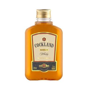 Imagem de Whisky Cockland Gold Pocket Pet 200ml