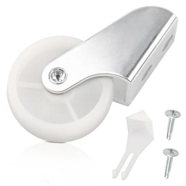 Imagem de LEWEREST 901032 Rolo de porta de toldo para despreocupado, kit de rolo de porta para trailer/campista, protetor de toldo de rolo de porta para trailer, protetor de toldo de rolo de proteção de porta