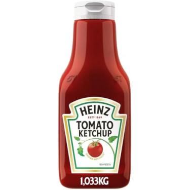 Imagem de Ketchup Heinz Tradicional 1,033KG GRANDE GIGANTE