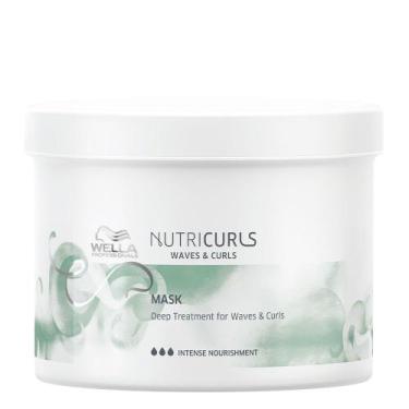 Imagem de Wella Professionals NutriCurls - Máscara de Nutrição, 500ml