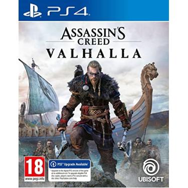 Imagem de Assassin's Creed Valhalla PS4 (International Edition)