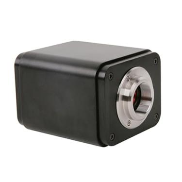 Imagem de ZZGXWM Câmera de microscópio digital 8M 4K Ultra HD compatível com sensor CMOS IMX334 para uso industrial (4K8MPA sem WiFi)