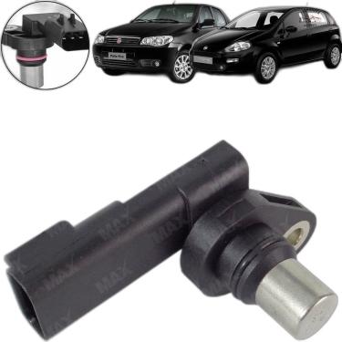 Imagem de Sensor Fase Rotação Fiat Bravo Doblo Idea Linea E-Torq Flex