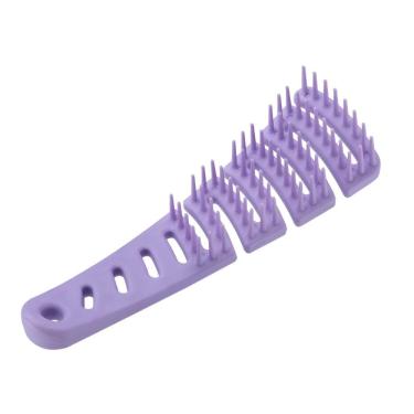 Imagem de Escova de Cabelo Desembaraçadora Dompel Sissi Lilas