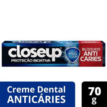 Imagem de Creme Dental Close Up Proteção Bioativa Anticáries 70gr