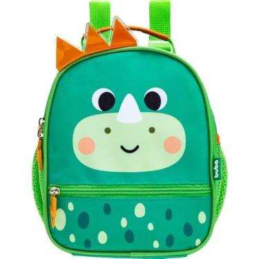 Imagem de Lancheira Térmica Infantil, Resistente e Divertida, Bebê, Buba (Dinossauro)