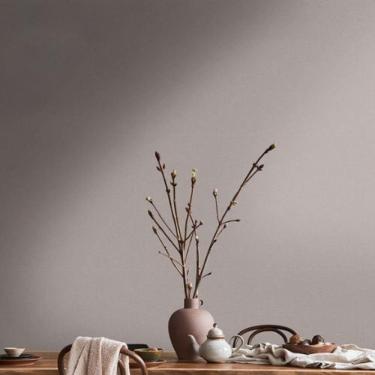 Imagem de Papel De Parede Metropolitan Stories 3 Textura Cinza 392668ms