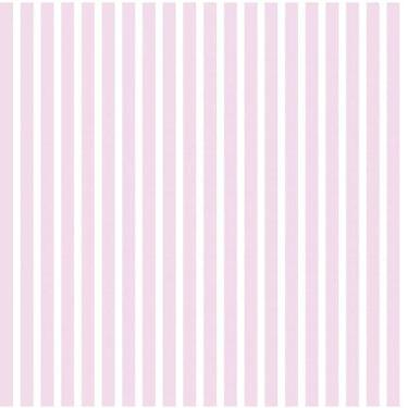 Imagem de Papel De Parede Treboli Rosa Listra 5674 - Rolo 10m X 0,53m