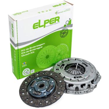 Imagem de Kit De Embreagem Ranger 2.3 16V 2001 A 2012 / Ranger 2.3 8V 1994 A 1997 / Ranger 2.5 8V 1997 A 2002 - Elper 70371