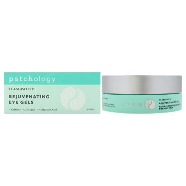 Imagem de Géis para os olhos Patchology Flashpatch rejuvenescedor, 15 pares, unissex