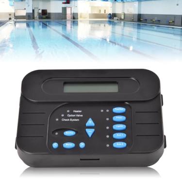 Imagem de Farpida Substituição do teclado do controlador de exibição local GLX-PL-LOC-P-4