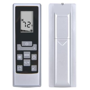 Imagem de Controle remoto CA de substituição para ar-condicionado Delonghi 5515110611 PAC AN270 G1W PAC AN370 G1W PAC an 267 G1W