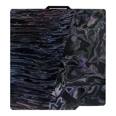 Imagem de Placa de construção IdeaFormer-3D Smooth PER 257x257mm para Bambu Lab