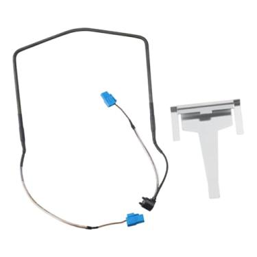 Imagem de Ｂｅｓｇａ Clipe de drenagem para refrigerador e evaporador resistente DA6106796A acessório de substituição para Srf579dis profissional e fácil instalação