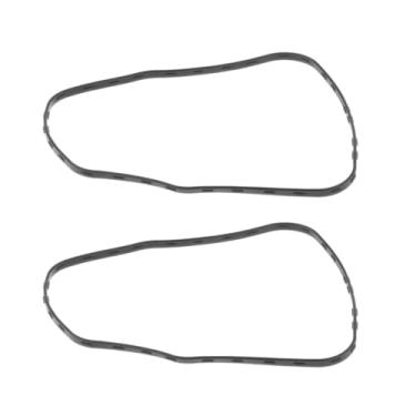 Imagem de WeiLaiKeQi 2x Anel de vedação para tampa de válvula 24-153-30-s, Equipamento para jardim, Junta para tampa de válvula, Substituição para CH20 CH735 CH18 CH26