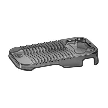 Imagem de IEUDNS Tábua de lavar roupa para lavar as mãos, utensílios domésticos, espessada, para roupas à mão, tábua de roupa para pia de banheiro, fácil de guardar