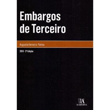 Imagem de Embargos de Terceiro - 02Ed/13