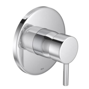 Imagem de Acabamento para Monocomando de Chuveiro Deca Link Cromado