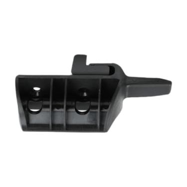 Imagem de Mqetly Placa de armazenamento do porta-malas com trava fixa, peças de reposição para veículos, acessórios leves e práticos para carro, suporte de cortina do, Esquerda