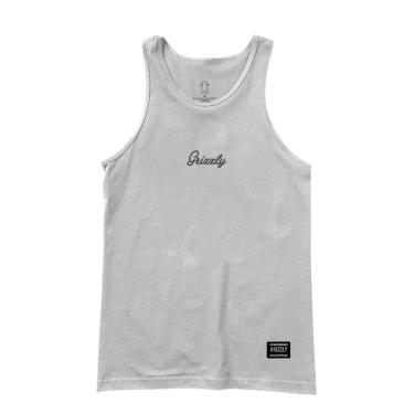 Imagem de Camiseta Grizzly Mini Script Tank