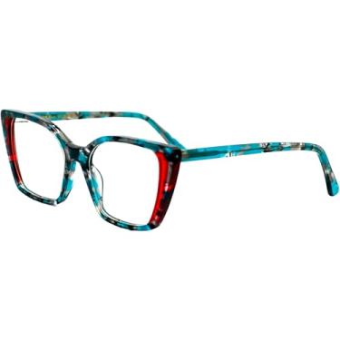 Imagem de Armação de Óculos Gatinho LA2303 (Gatinha, C4)