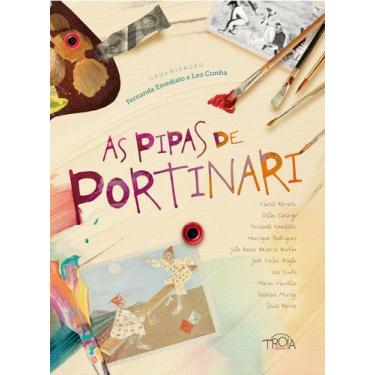 Imagem de Livro - As pipas de Portinari