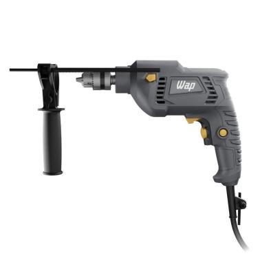 Imagem de Parafusadeira Furadeira De Impacto 3-8`` Wf 700k10 WAP 110V