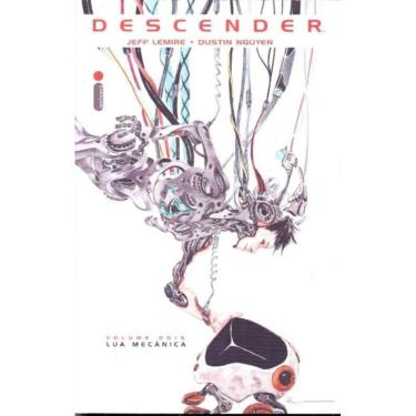 Imagem de Descender: Lua Mecanica - Vol. 02