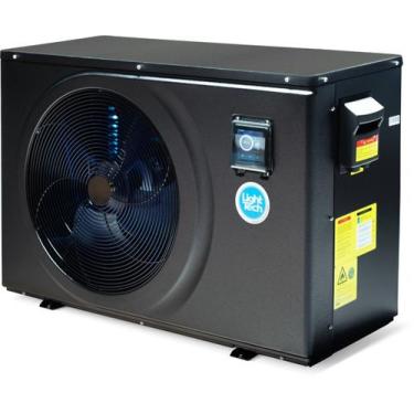Imagem de Trocador de Calor Full Inverter Wi-Fi Aquecimento para Piscinas até 42