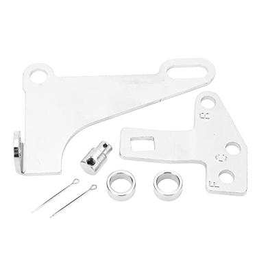 Imagem de Kit de mudança de alavanca de suporte, kit de alavanca de suporte de câmbio automático 75498 Conjunto de reparo de câmbio de transmissão para 4L60E 4L65E 4L80E 4L85E