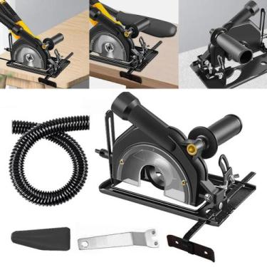 Imagem de Suporte De Conversão Para Esmerilhadeira Angular De 100-125MM, Ferrame